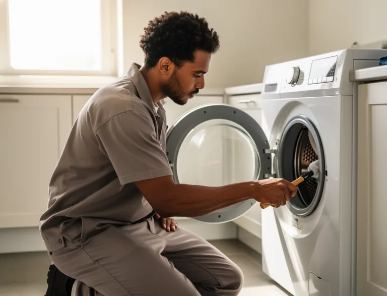 Wasmachine Reparatie dienst in Venlo